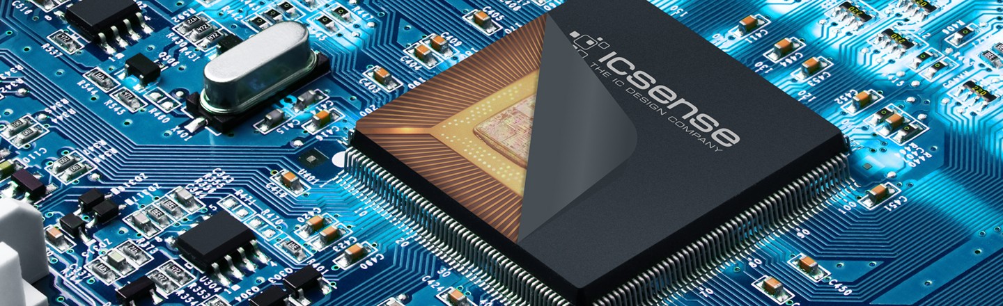 Analog, mixed-signal and high-voltage ASIC developments | ICsense